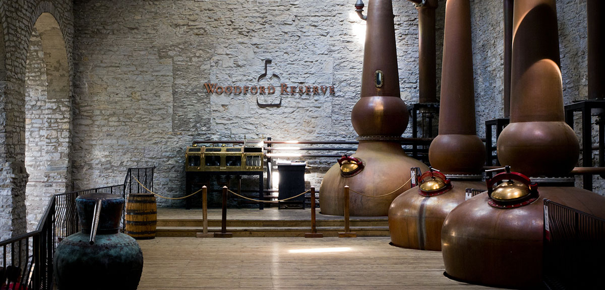 Whisky distillatie finishing en vatting
