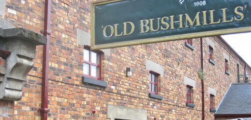 De oudste whisky distilleerderij ter wereld