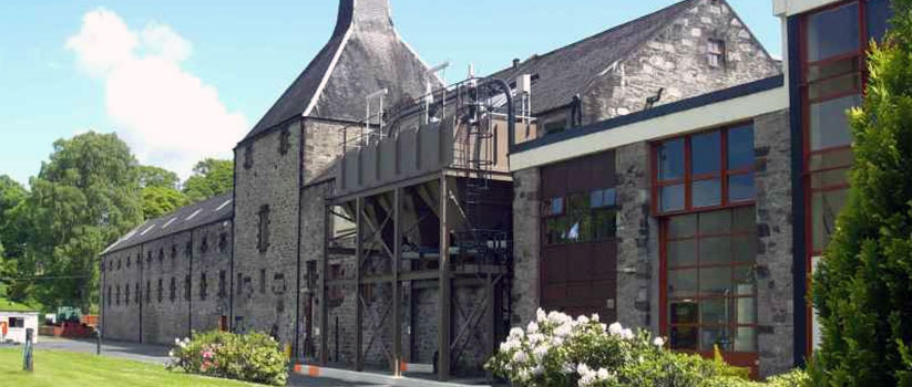 Dewar's Aberfeldy Distillery