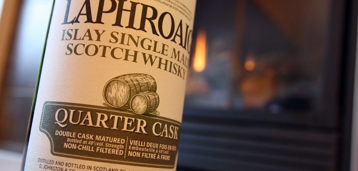 Non-chill filtered whisky