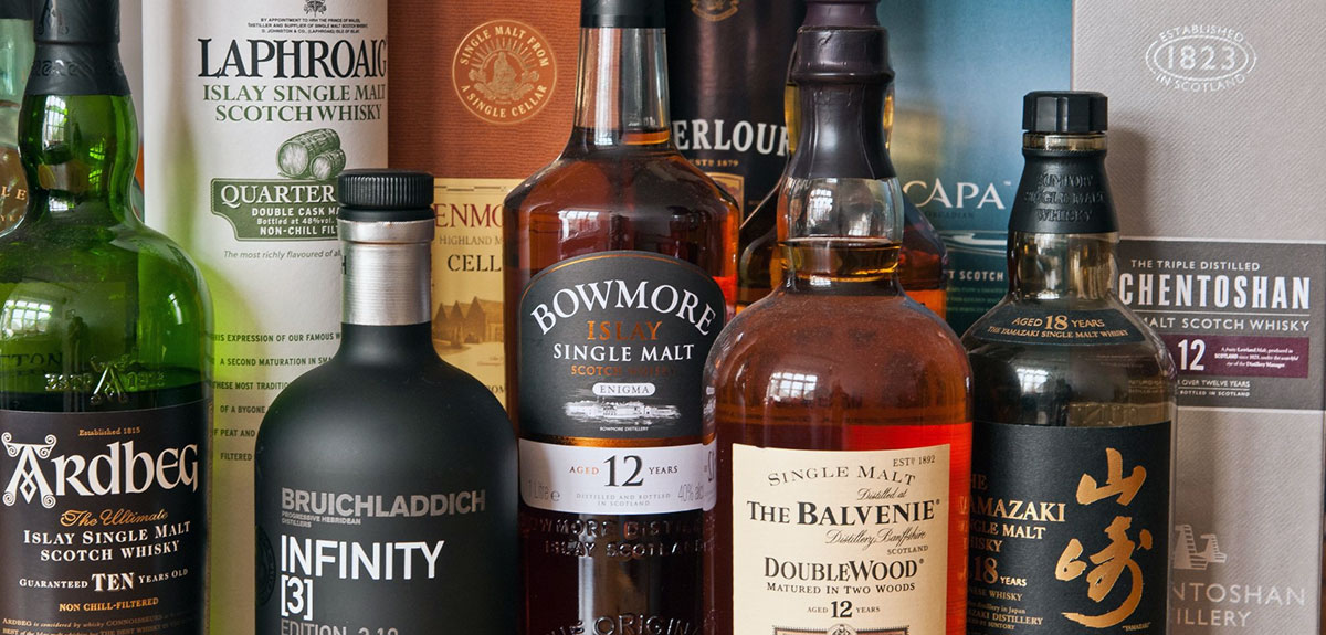 Postcode Knorretje warmte De 5 beste single malt whisky's onder 50 euro