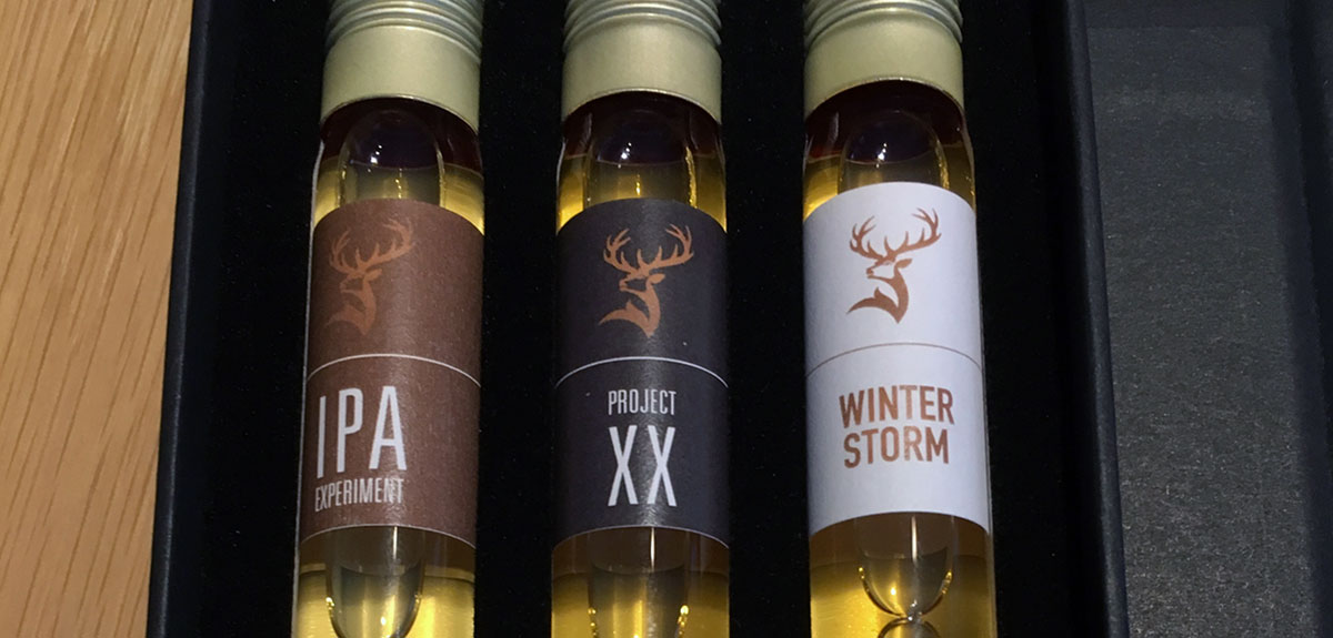 Glenfiddich Experimental Series