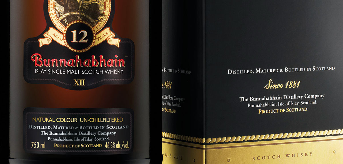 Review Bunnahabhain 12 Years