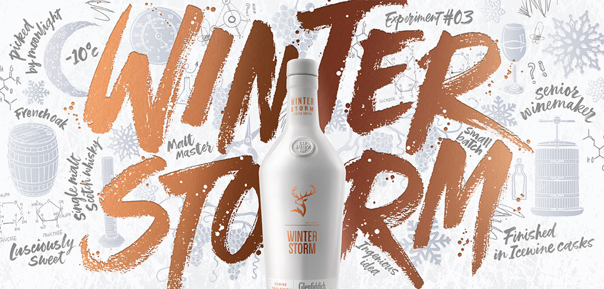 Review: Glenfiddich Winter Storm
