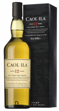 Caol Ila 12 Years 70CL