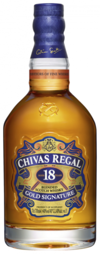 Chivas Regal 18 Years 70CL