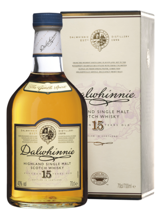 Dalwhinnie 15 Years 70CL