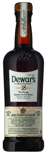 Dewar's 18 Years 70CL