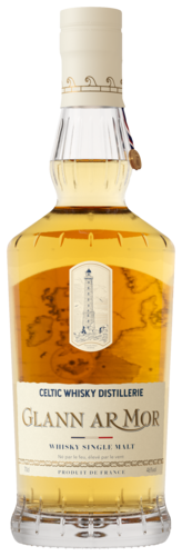 Glann Ar Mor Celtic Single Malt Whisky 70 cl