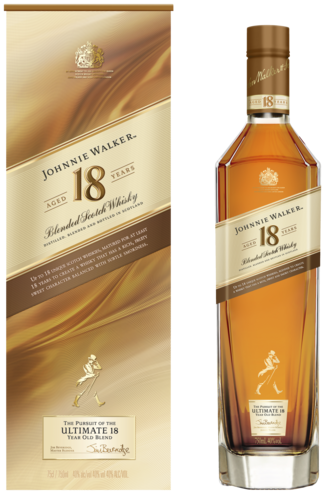 Johnnie Walker 18 Years 70CL