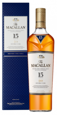 Macallan Double Cask 15 Years 70CL
