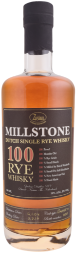 Millstone Rye 70CL