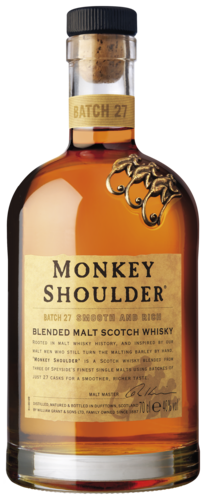 Monkey Shoulder Blended Malt 70CL