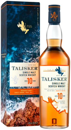Talisker 10 Years 70CL