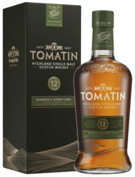 Tomatin 12 Years 70CL