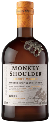 Monkey Shoulder Smokey Monkey 70CL