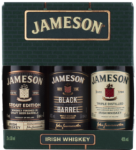 Jameson Tripack Cadeaupakket 3X5CL