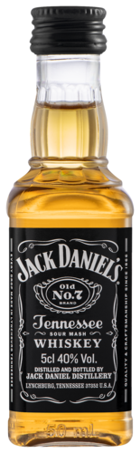 Jack Daniel's Tennessee Whiskey 5CL